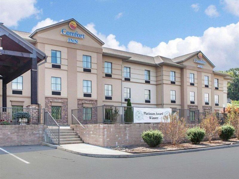Comfort Inn Harriman Exterior photo