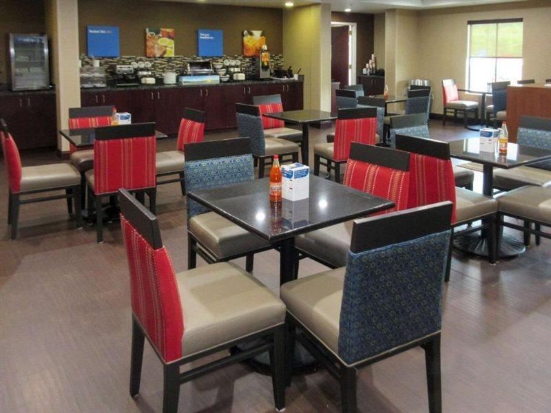 Comfort Inn Harriman Exterior photo