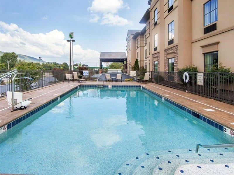 Comfort Inn Harriman Exterior photo