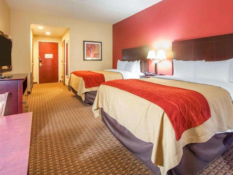 Comfort Inn Harriman Exterior photo