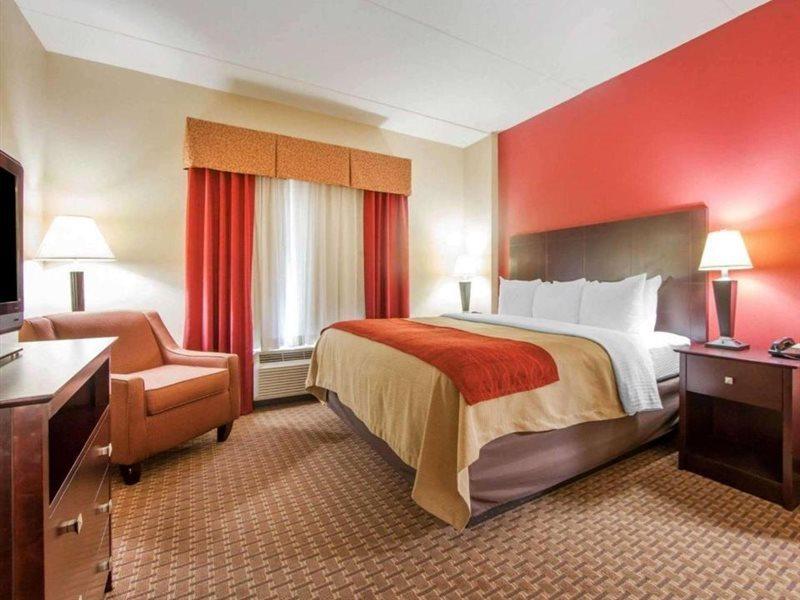 Comfort Inn Harriman Exterior photo