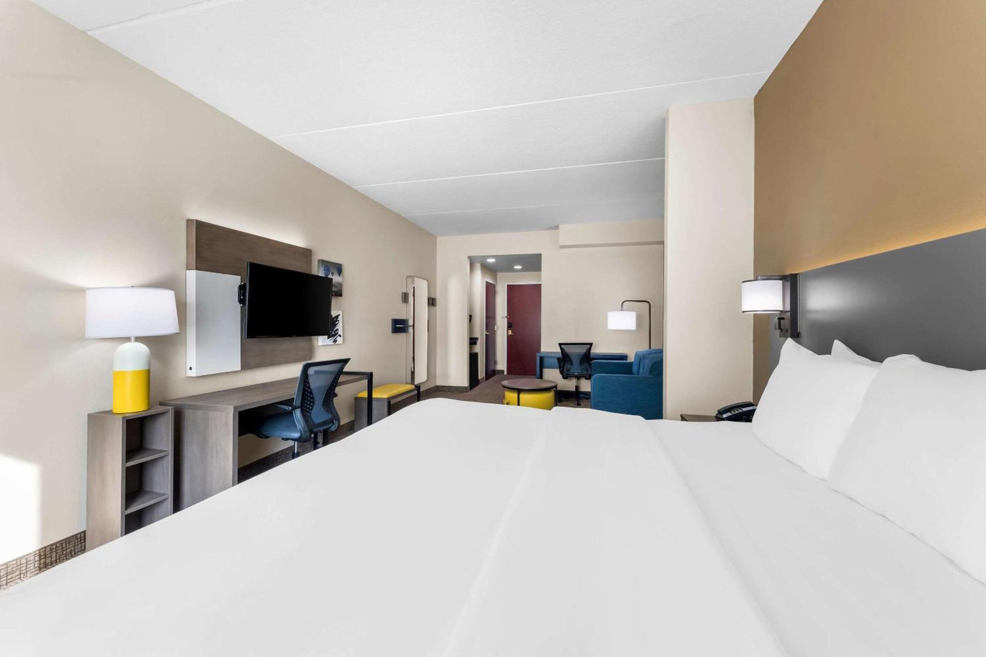 Comfort Inn Harriman Exterior photo