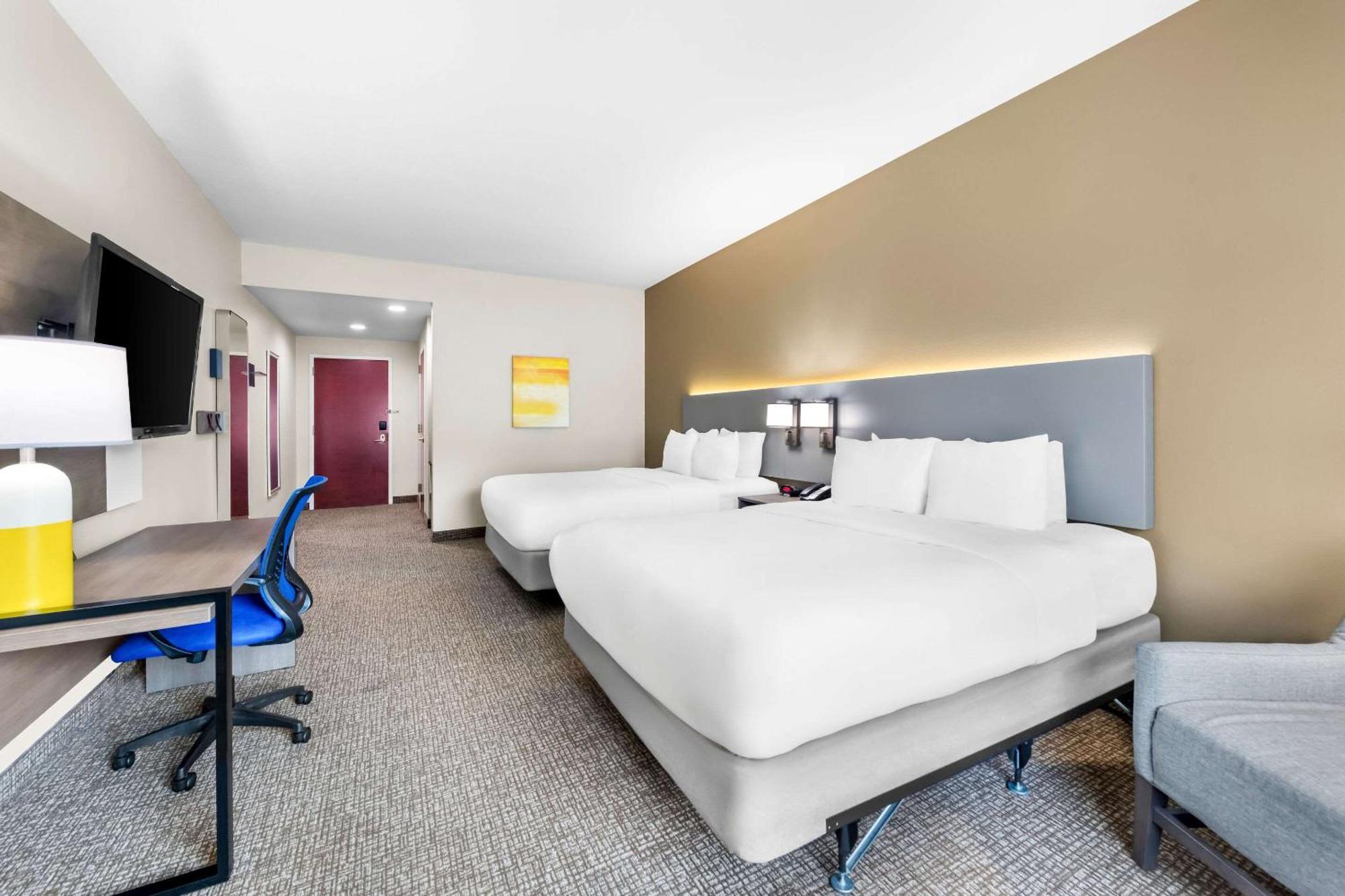 Comfort Inn Harriman Exterior photo