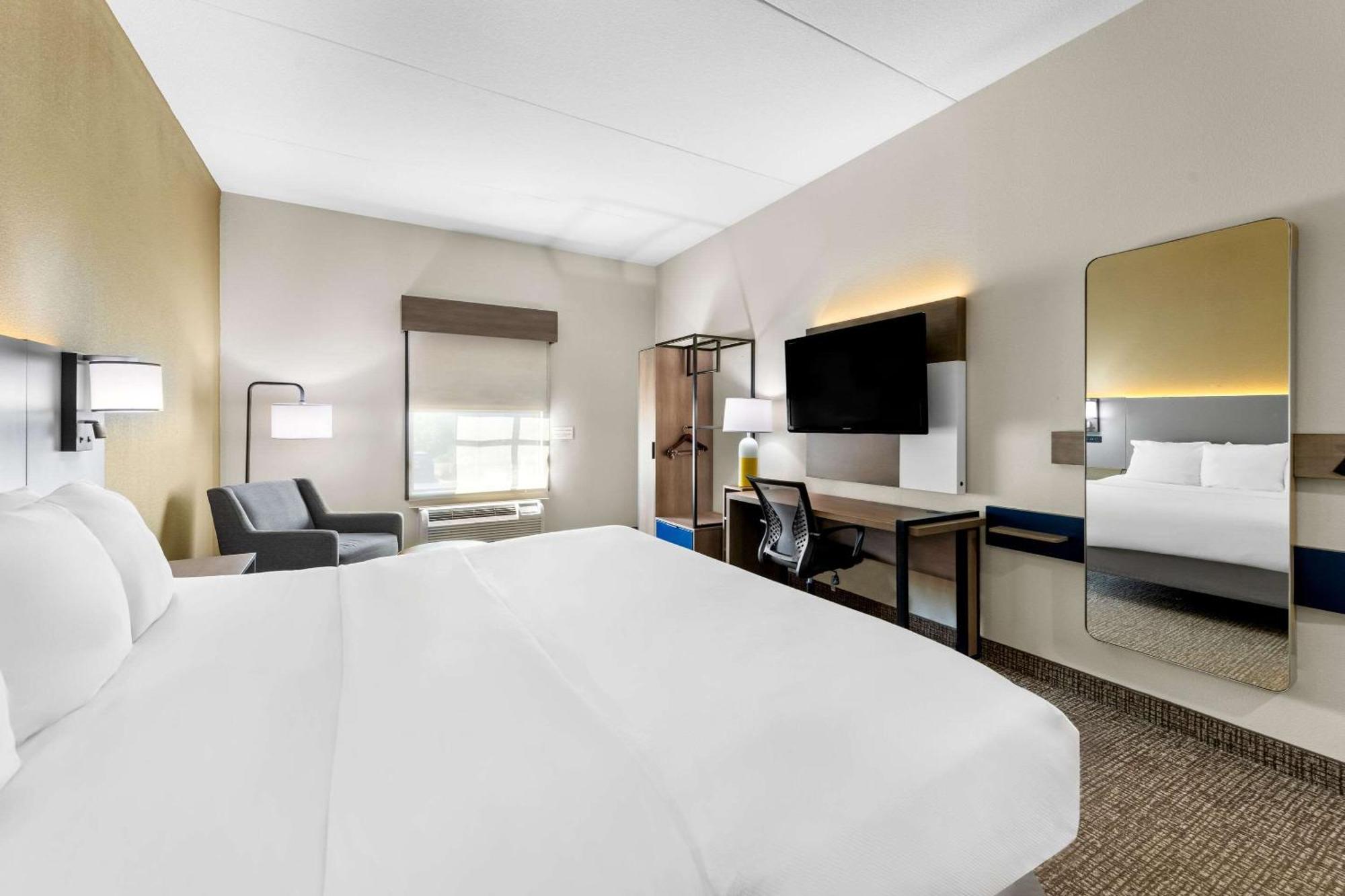 Comfort Inn Harriman Exterior photo