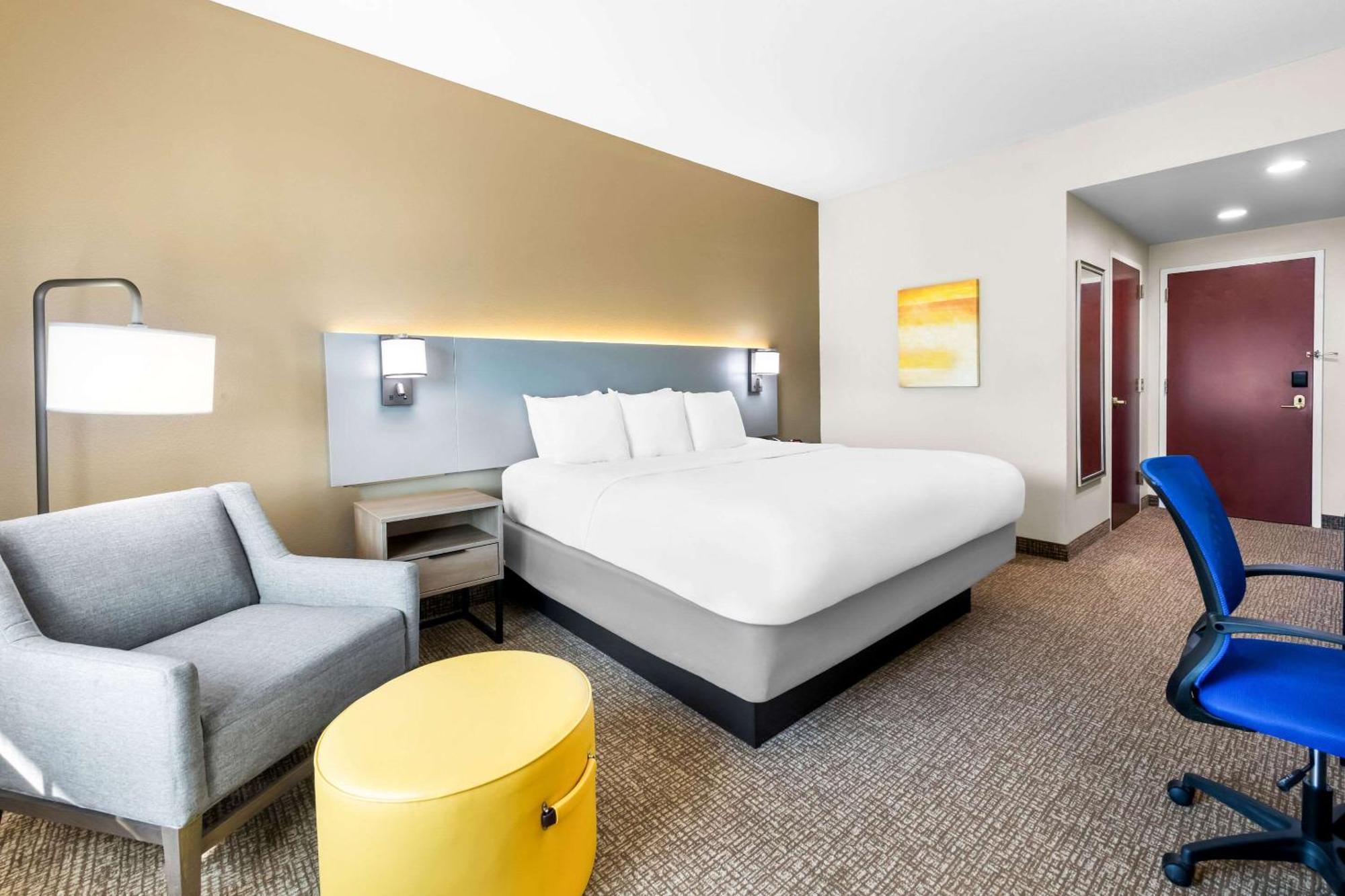 Comfort Inn Harriman Exterior photo