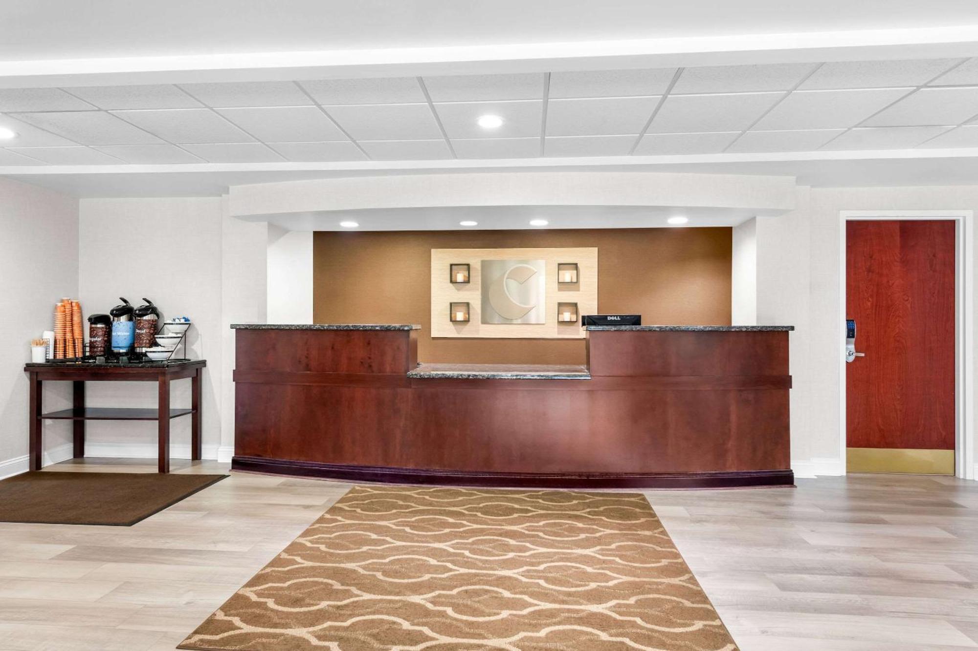 Comfort Inn Harriman Exterior photo
