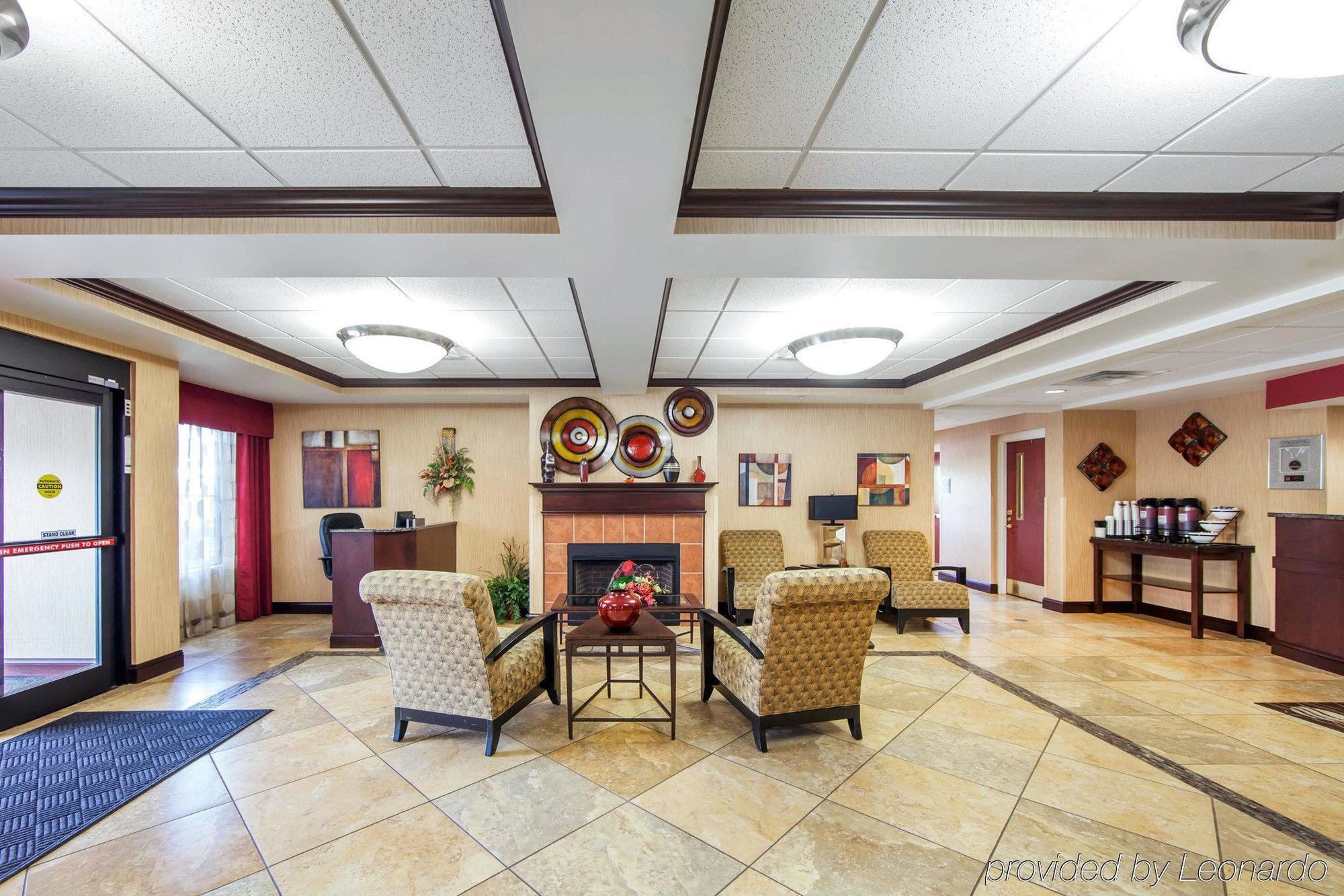 Comfort Inn Harriman Exterior photo
