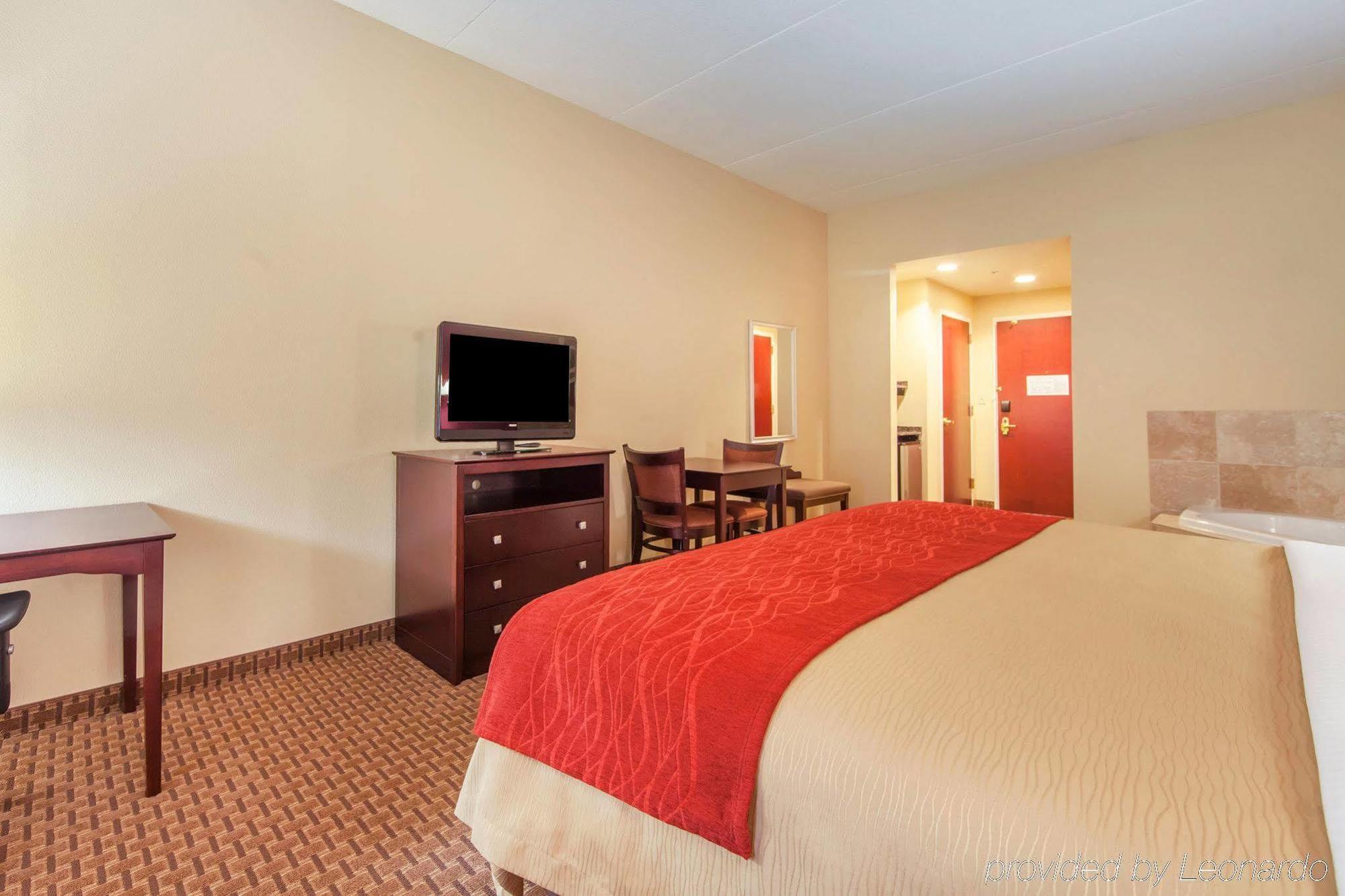 Comfort Inn Harriman Exterior photo