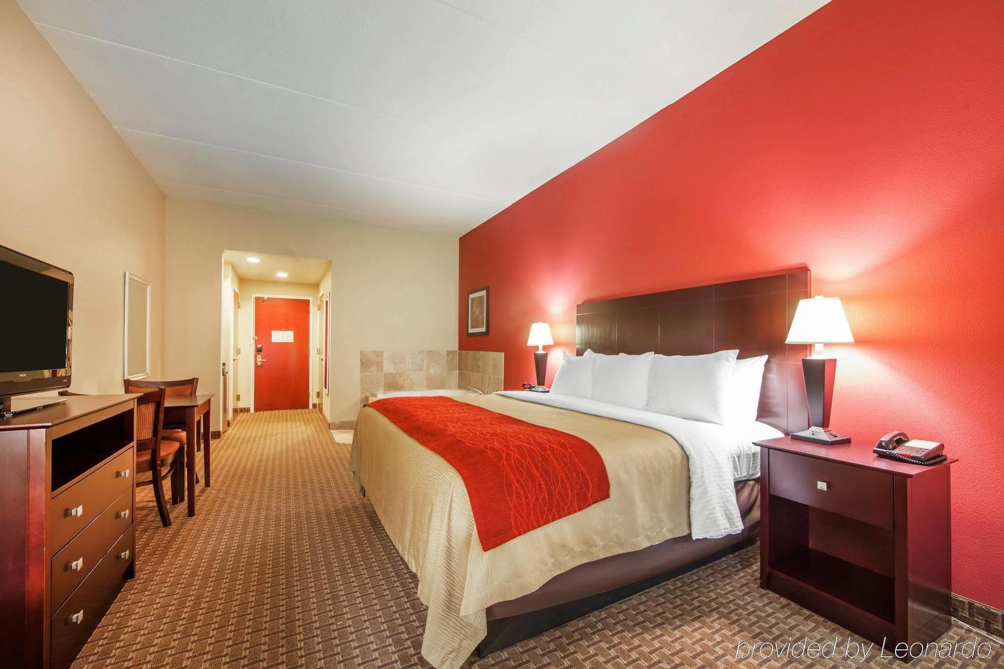 Comfort Inn Harriman Exterior photo