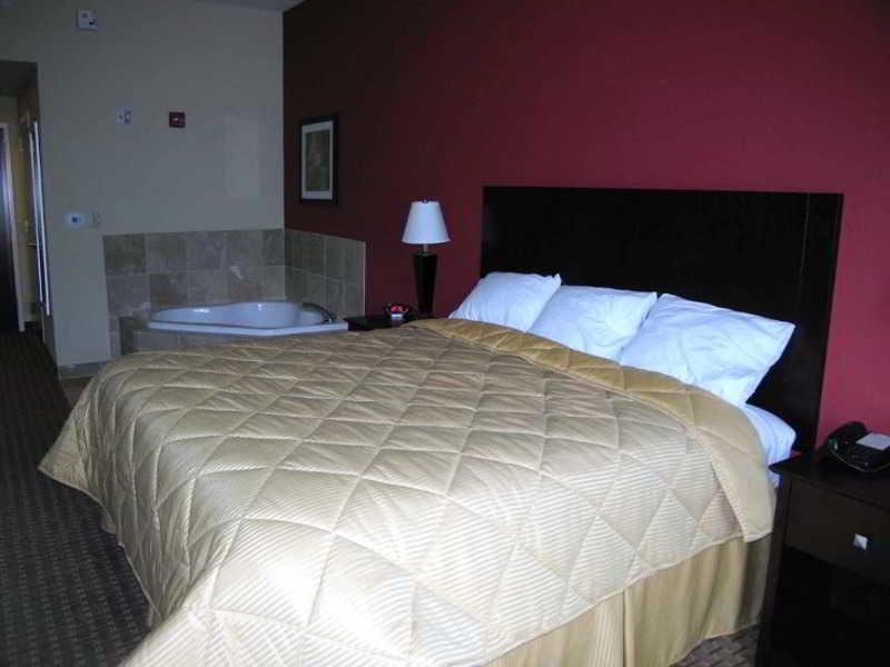 Comfort Inn Harriman Exterior photo