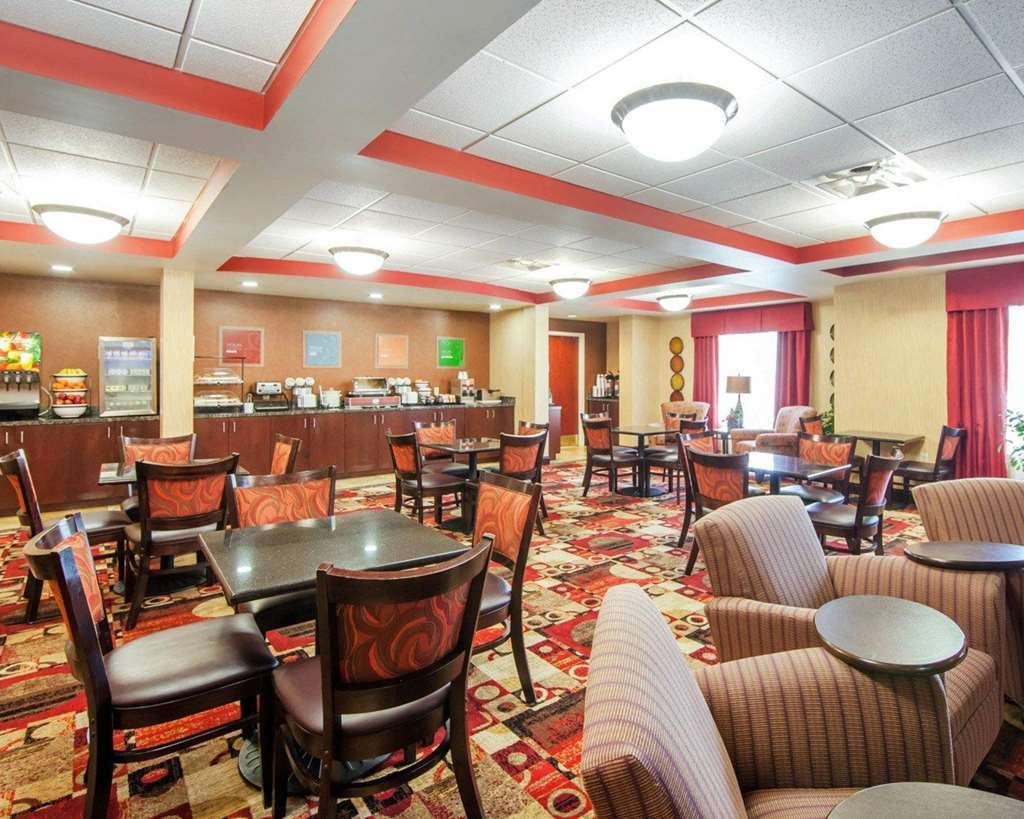 Comfort Inn Harriman Restaurant photo