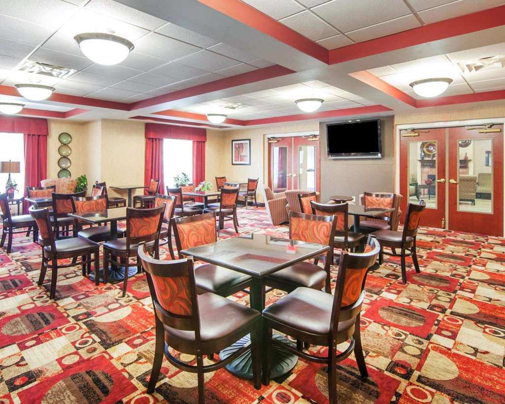 Comfort Inn Harriman Restaurant photo