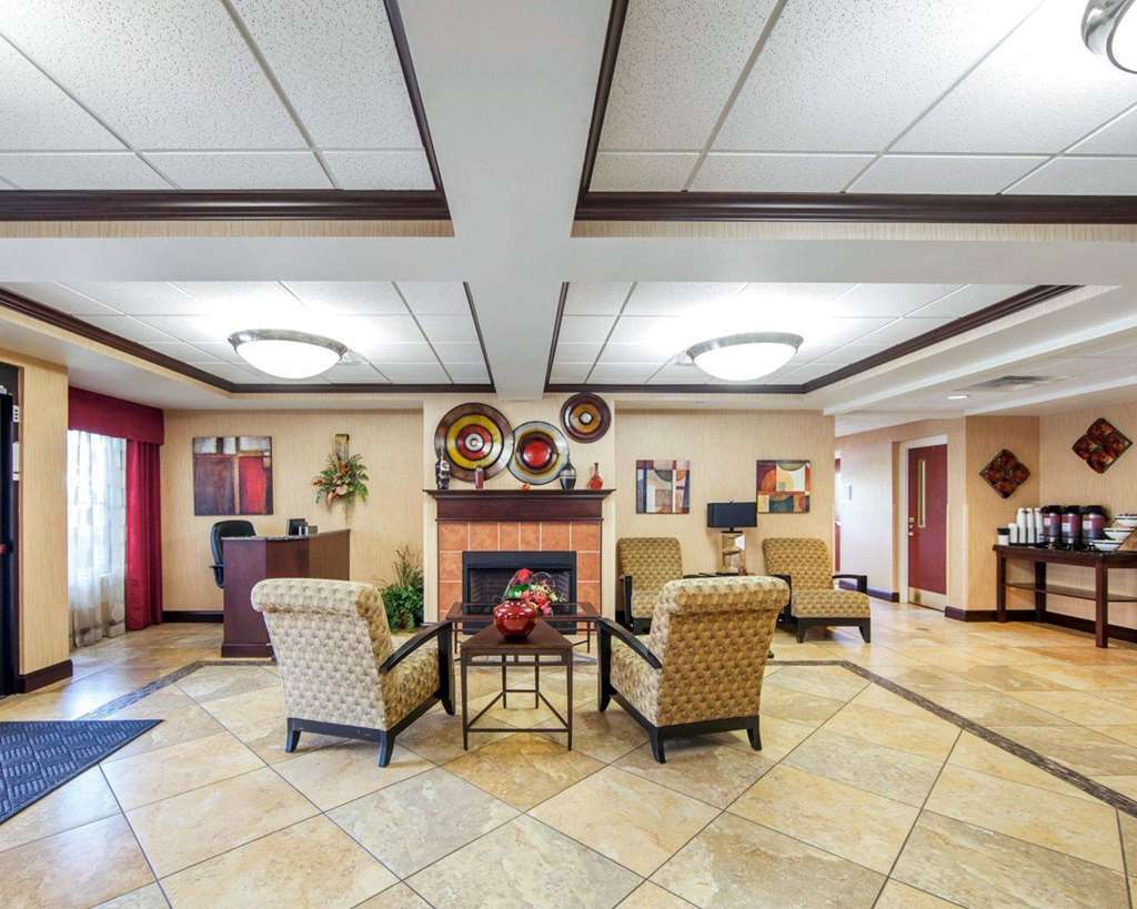 Comfort Inn Harriman Interior photo