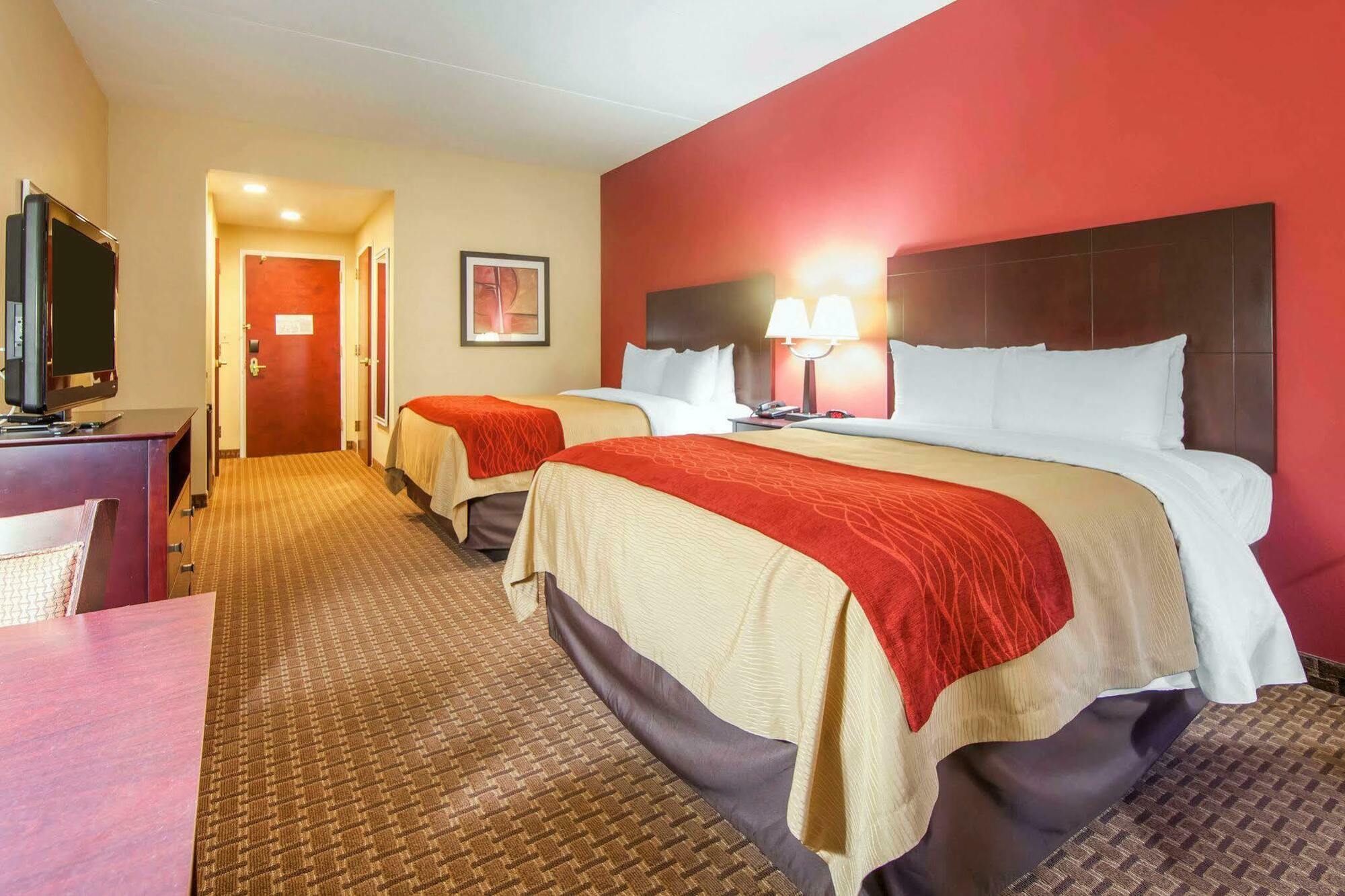 Comfort Inn Harriman Exterior photo